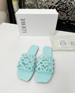 Leather Sandals