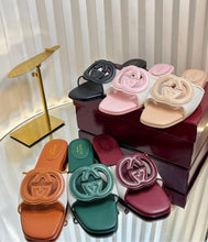 Load image into Gallery viewer, Leather Sandals
