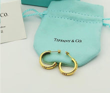 Load image into Gallery viewer, Hoop Earrings
