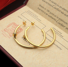Load image into Gallery viewer, Juste Un Clou Earrings
