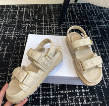 Load image into Gallery viewer, Act Sandals
