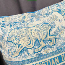Load image into Gallery viewer, Embroidered Cushion
