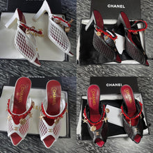 Load image into Gallery viewer, CC Sandals
