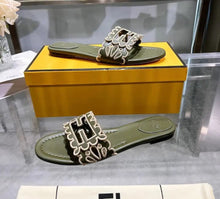 Load image into Gallery viewer, Baguette Sandals
