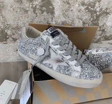 Load image into Gallery viewer, Glitter Trainers
