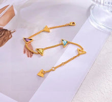 Load image into Gallery viewer, Logo Bracelet
