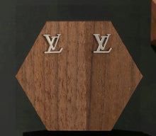 Load image into Gallery viewer, Logo Earrings
