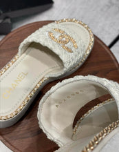 Load image into Gallery viewer, CC Sandals

