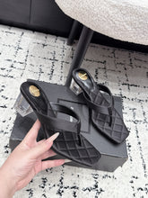 Load image into Gallery viewer, Satin Sandals
