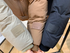 Logo Jacket