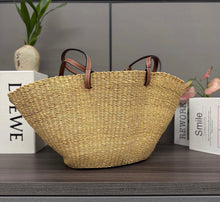 Load image into Gallery viewer, Anagram Basket Bag

