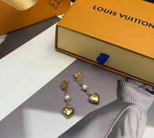 Load image into Gallery viewer, Logo Earrings
