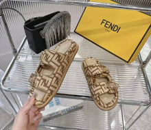 Load image into Gallery viewer, FF Sandals
