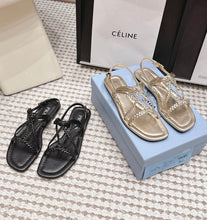 Load image into Gallery viewer, Leather Sandals
