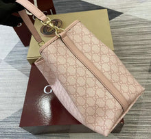 Load image into Gallery viewer, Emblem Bucket Bag
