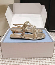 Load image into Gallery viewer, Leather Sandals
