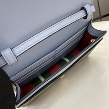 Load image into Gallery viewer, Emblem Strap Wallet
