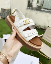 Load image into Gallery viewer, Leather Sandals
