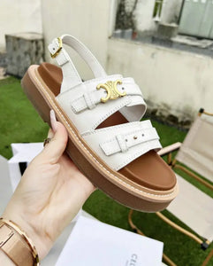 Leather Sandals
