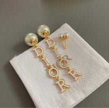 Load image into Gallery viewer, CD Earrings
