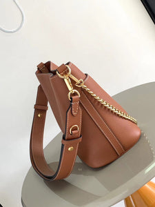 Lock Bucket Bag