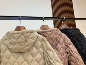 Quilted Jacket