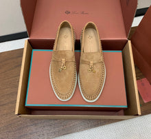Load image into Gallery viewer, Suede Loafers
