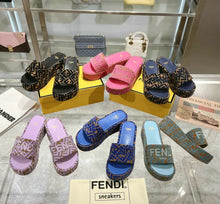 Load image into Gallery viewer, Sunshine Sandals
