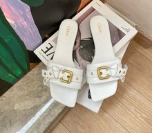 Load image into Gallery viewer, Leather Sandals
