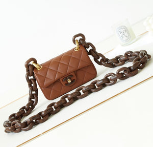 CC Mini Flap Bag