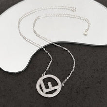 Load image into Gallery viewer, Logo Necklace
