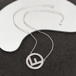 Logo Necklace