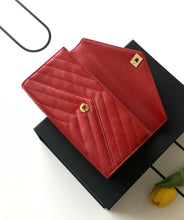 Load image into Gallery viewer, Lambskin Clutch
