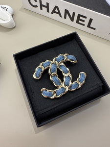 CC Brooch