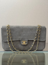 Load image into Gallery viewer, Suede Classic Flap
