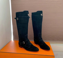 Load image into Gallery viewer, Suede Boots
