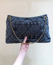 Load image into Gallery viewer, CC Denim Tote

