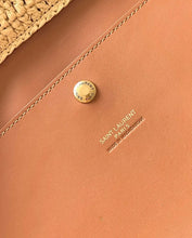 Load image into Gallery viewer, Raffia Tote
