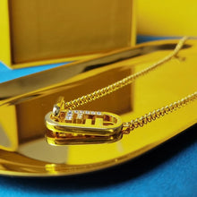 Load image into Gallery viewer, Logo Necklace

