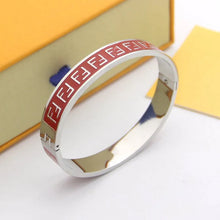 Load image into Gallery viewer, Logo Bracelet
