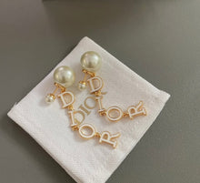 Load image into Gallery viewer, CD Earrings
