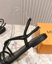 Load image into Gallery viewer, Knot Sandals
