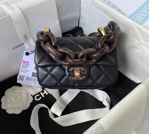 CC Mini Flap Bag