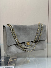 Load image into Gallery viewer, Suede Classic Flap
