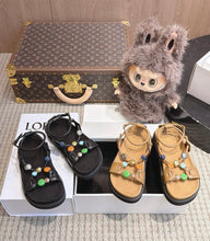 Load image into Gallery viewer, Leather Sandals
