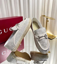 Load image into Gallery viewer, GG Espadrilles
