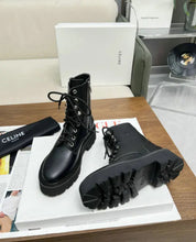 Load image into Gallery viewer, Leather Boots

