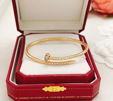 Load image into Gallery viewer, Nail Bracelet
