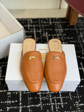 Load image into Gallery viewer, Leather Loafers
