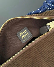 Load image into Gallery viewer, Cord Pouch Bag
